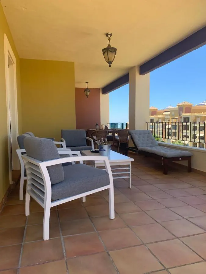 Apartman Atico En Primera Linea De Playa Con Vistas Al Mar 3 Dormitorios Pleno Centro De Isla Canela