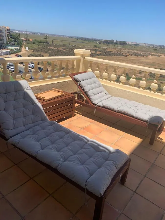 Atico En Primera Linea De Playa Con Vistas Al Mar 3 Dormitorios Pleno Centro De Isla Canela Apartmán