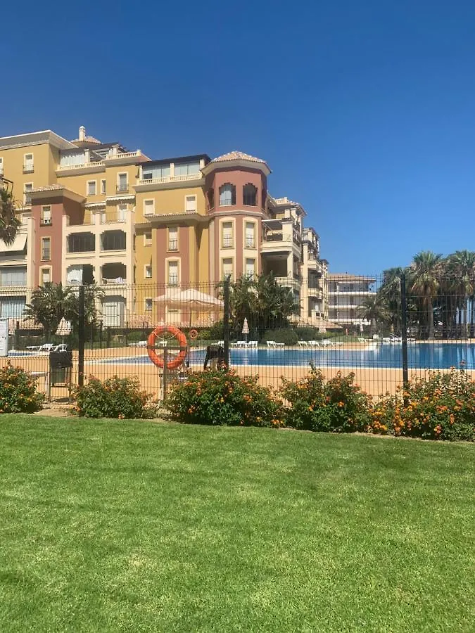 Apartment Atico En Primera Linea De Playa Con Vistas Al Mar 3 Dormitorios Pleno Centro De Isla Canela Spain