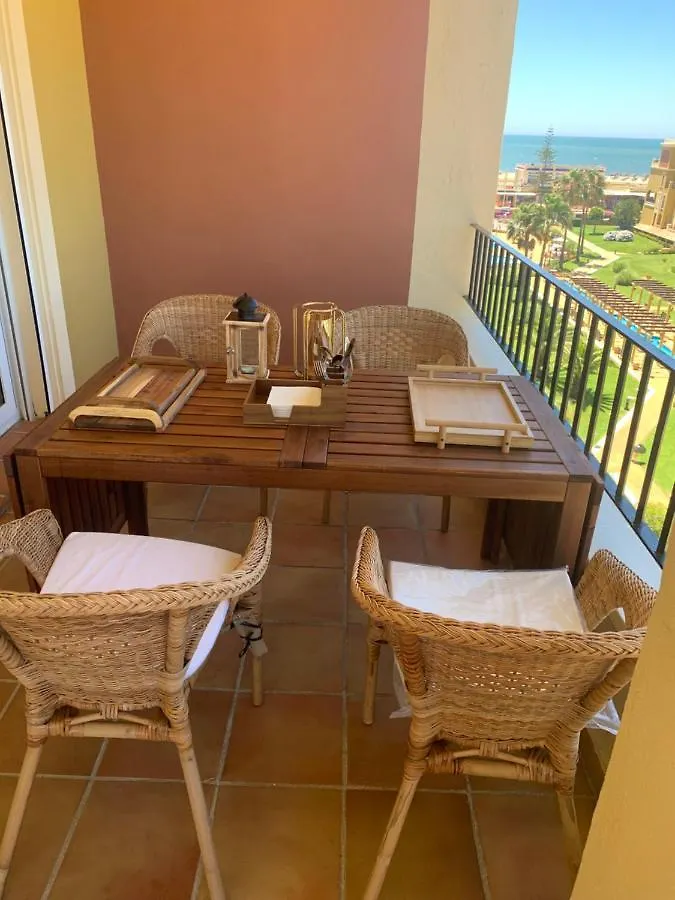 Apartment Atico En Primera Linea De Playa Con Vistas Al Mar 3 Dormitorios Pleno Centro De Isla Canela