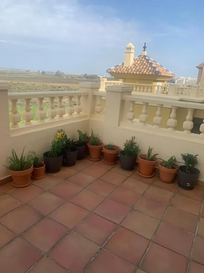 Apartment Atico En Primera Linea De Playa Con Vistas Al Mar 3 Dormitorios Pleno Centro De Isla Canela Spain