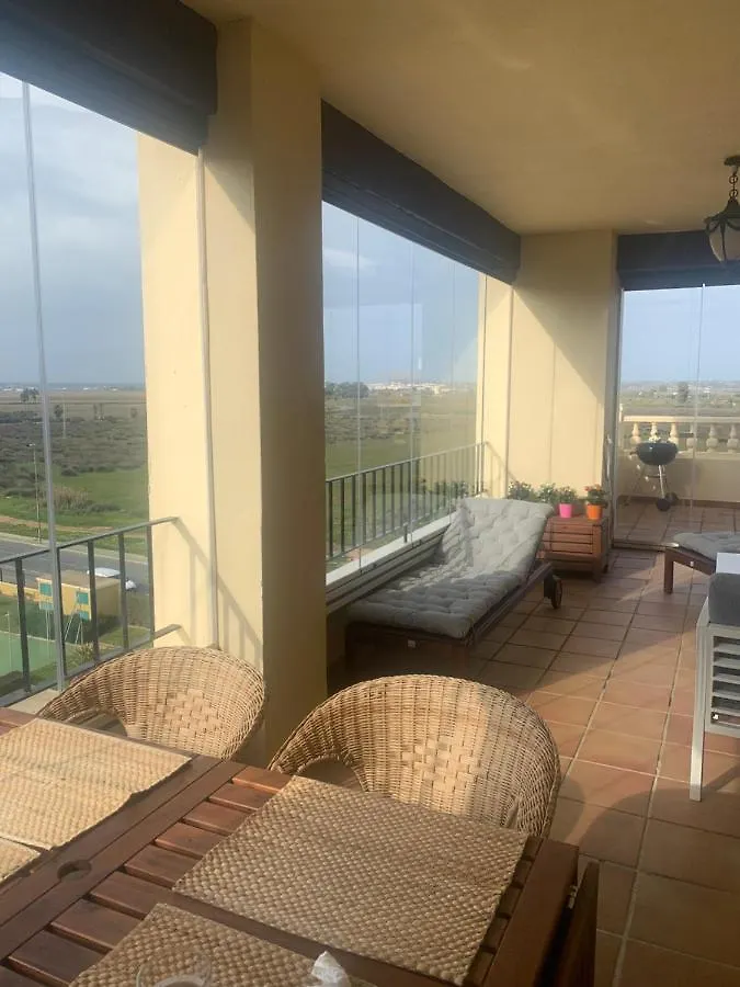Apartment Atico En Primera Linea De Playa Con Vistas Al Mar 3 Dormitorios Pleno Centro De Isla Canela
