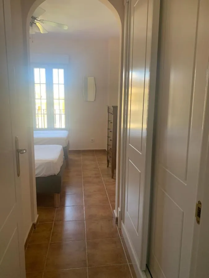 Apartman Atico En Primera Linea De Playa Con Vistas Al Mar 3 Dormitorios Pleno Centro De Isla Canela