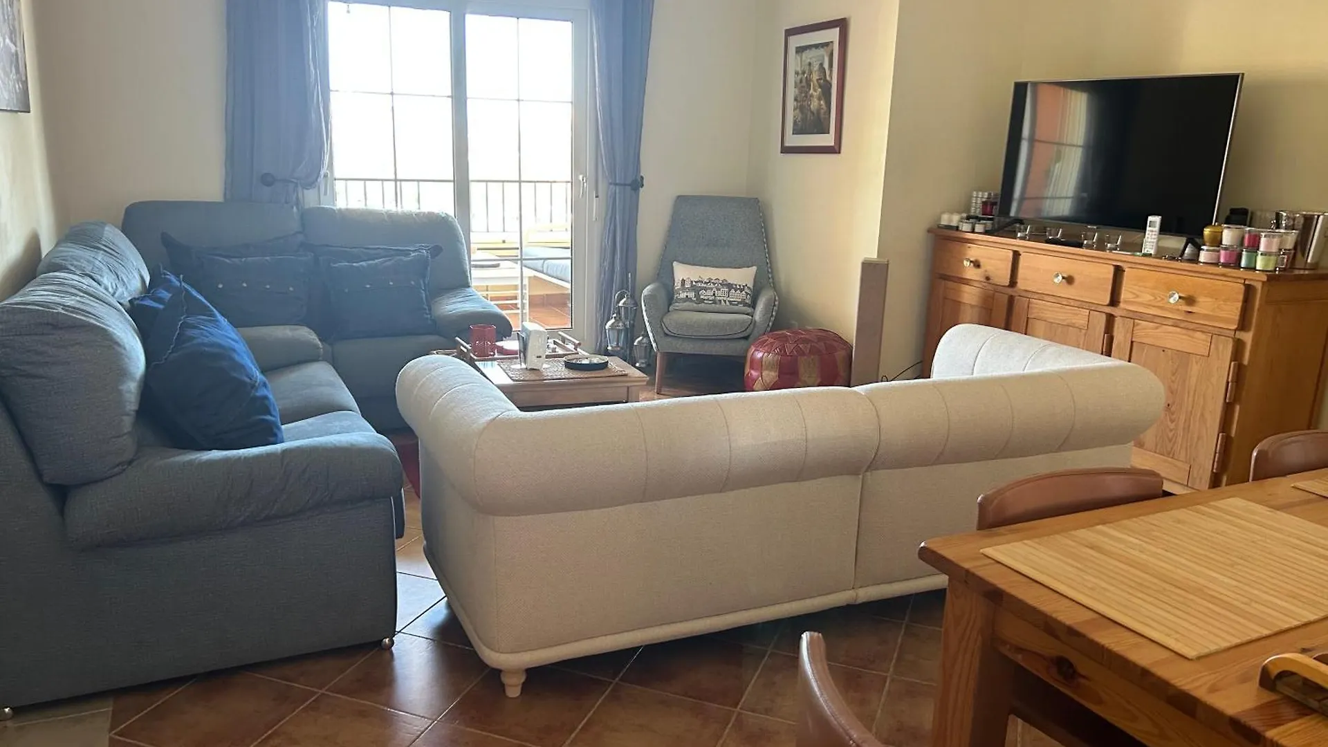 Apartmán Atico En Primera Linea De Playa Con Vistas Al Mar 3 Dormitorios Pleno Centro De Isla Canela Španělsko
