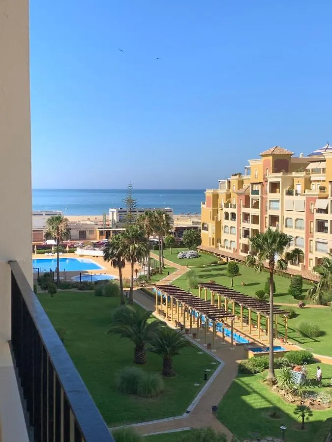 Atico En Primera Linea De Playa Con Vistas Al Mar 3 Dormitorios Pleno Centro De Исла-Канела 0*,