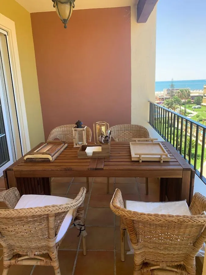 Апартаменты Atico En Primera Linea De Playa Con Vistas Al Mar 3 Dormitorios Pleno Centro De Исла-Канела