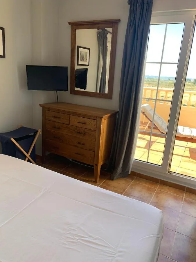 Atico En Primera Linea De Playa Con Vistas Al Mar 3 Dormitorios Pleno Centro De Исла-Канела Апартаменты