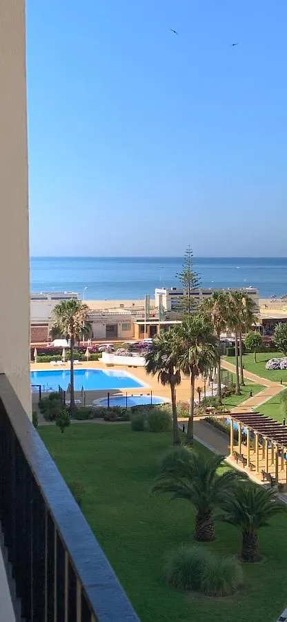 Atico En Primera Linea De Playa Con Vistas Al Mar 3 Dormitorios Pleno Centro De Исла-Канела 0*,  Испания