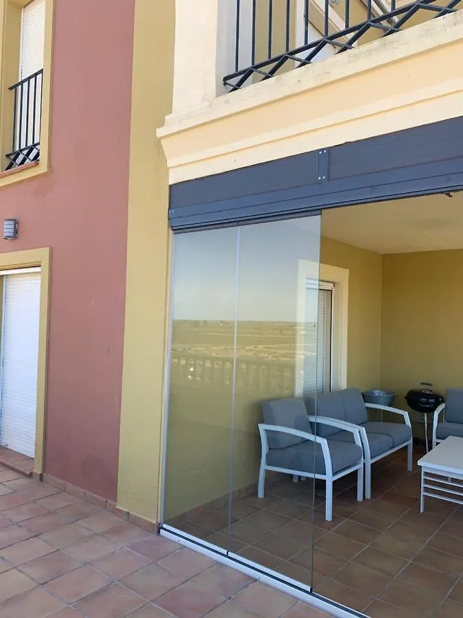 Апартаменты Atico En Primera Linea De Playa Con Vistas Al Mar 3 Dormitorios Pleno Centro De Исла-Канела Испания